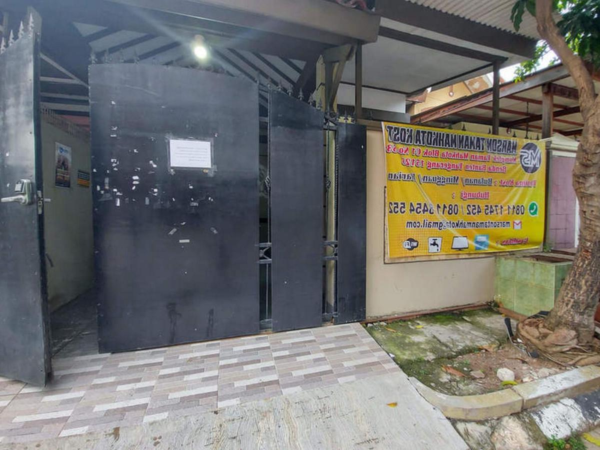 Marson Taman Mahkota Syariah Residence Redpartner Тангеранг Экстерьер фото