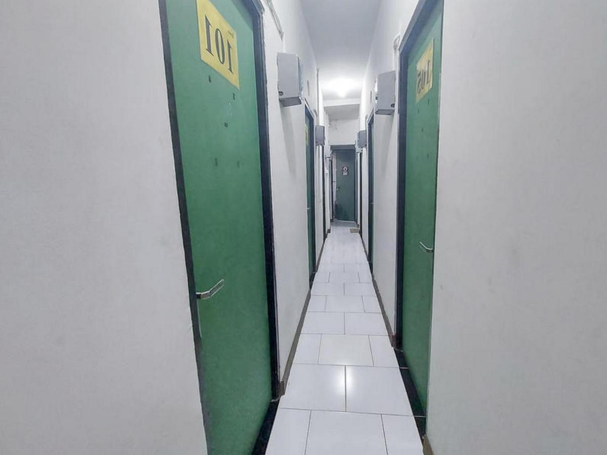 Marson Taman Mahkota Syariah Residence Redpartner Тангеранг Экстерьер фото