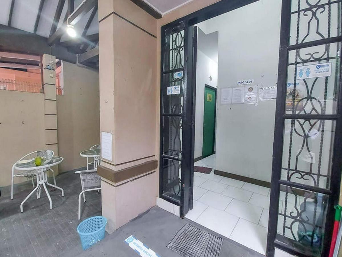 Marson Taman Mahkota Syariah Residence Redpartner Тангеранг Экстерьер фото