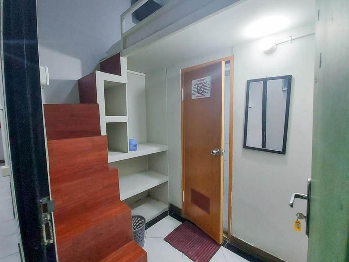 Marson Taman Mahkota Syariah Residence Redpartner Тангеранг Экстерьер фото